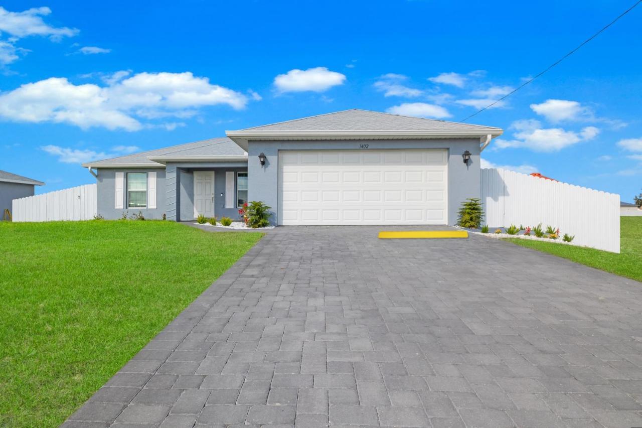 Tropical Paradise Cape Coral Exterior foto